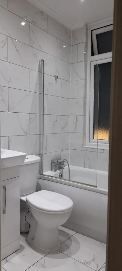 Séjour chez l'habitant Comfy Fenia Stay Londres