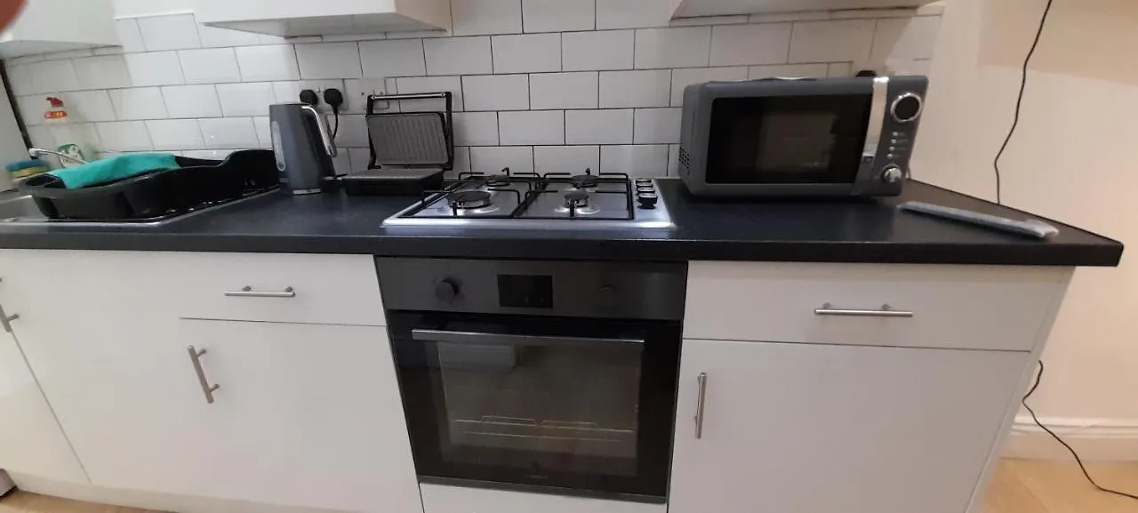 Séjour chez l'habitant Comfy Fenia Stay Londres