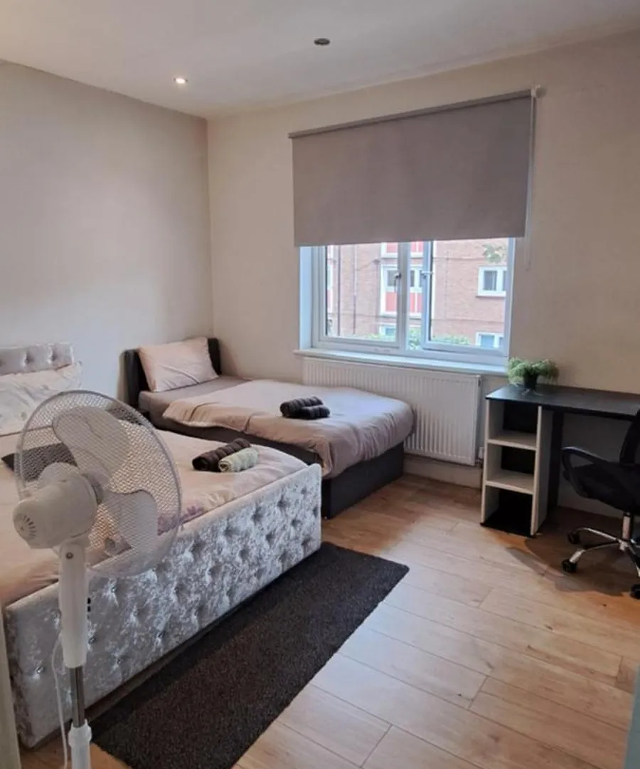 Séjour chez l'habitant Comfy Fenia Stay Londres Royaume-Uni