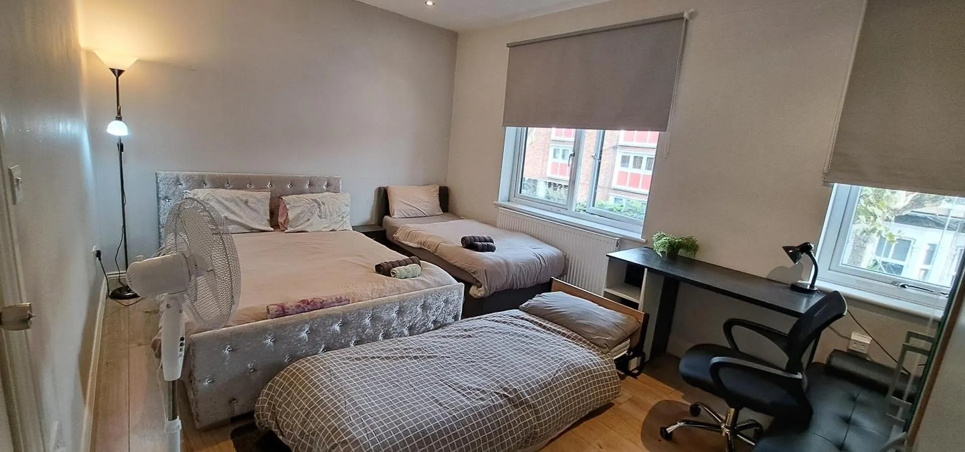 Séjour chez l'habitant Comfy Fenia Stay Londres