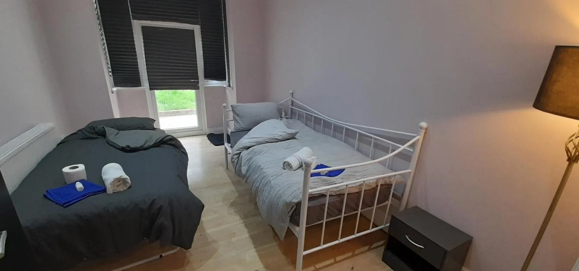 Séjour chez l'habitant Comfy Fenia Stay Londres