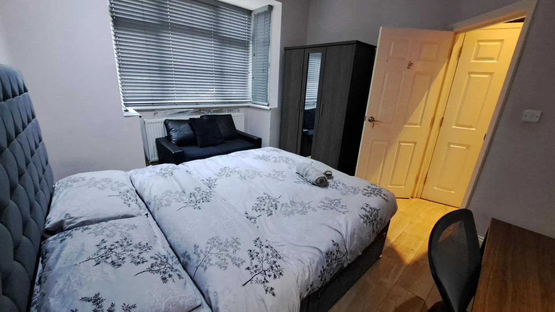 Comfy Fenia Stay Londres Séjour chez l'habitant