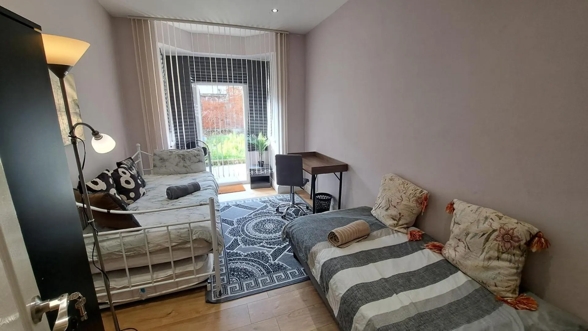 Comfy Fenia Stay Londres Royaume-Uni